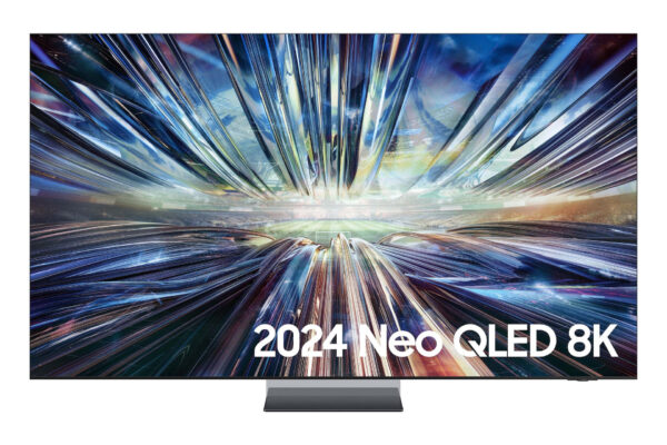 Samsung 2024 75 QN900D Flagship Neo QLED 8K HDR Smart TV, 190.5 cm (75"), 7680 x 4320 pixels, Neo QLED, Smart TV, Wi-Fi, Black