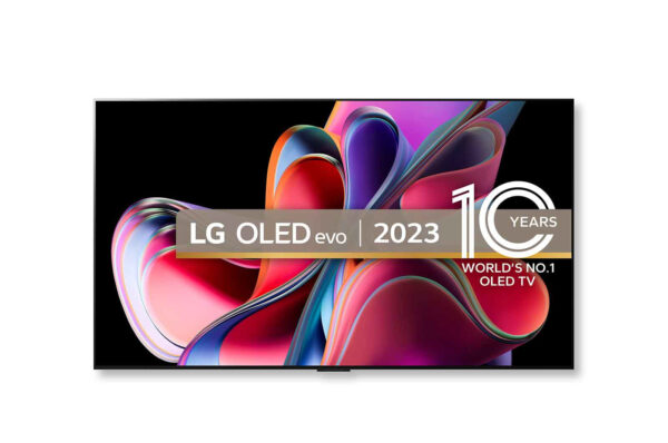 LG OLED evo OLED83G36LA, 2.11 m (83"), 3840 x 2160 pixels, OLED evo, Smart TV, Wi-Fi, Silver