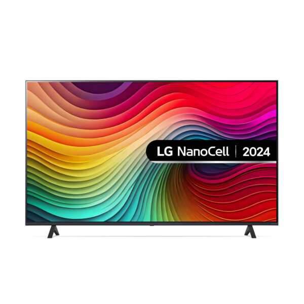 LG 65NANO81T6A.AEK, 165.1 cm (65"), 3840 x 2160 pixels, LED, Smart TV, Wi-Fi, Blue