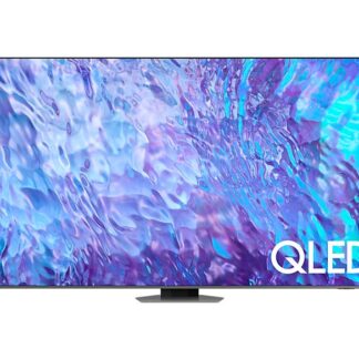 Samsung QE98Q80CATXXU, 2.49 m (98"), 3840 x 2160 pixels, QLED, Smart TV, Wi-Fi, Silver