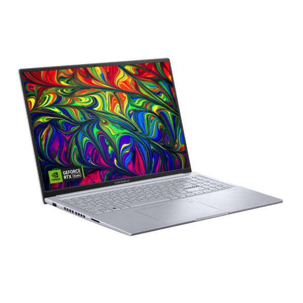 ASUS Vivobook 16X K3605ZV-N1045W, Intel Core i7, 40.6 cm (16"), 1920 x 1200 pixels, 16 GB, 512 GB, Windows 11 Home