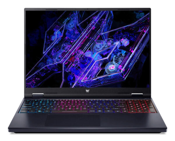 Acer Predator Helios Neo 16 PHN16-72, Intel Core i7, 40.6 cm (16"), 2560 x 1600 pixels, 16 GB, 1 TB, Windows 11 Home