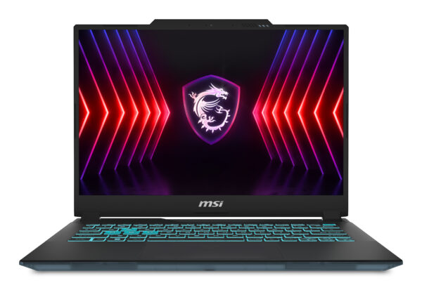 MSI Cyborg 14 A13V, Intel Core i7, 35.6 cm (14"), 1920 x 1200 pixels, 16 GB, Windows 11 Home, Black