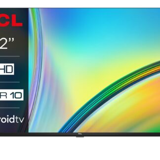 TCL S54 Series 32S5400AFK, 80 cm (31.5"), 1920 x 1080 pixels, LED, Smart TV, Wi-Fi, Black