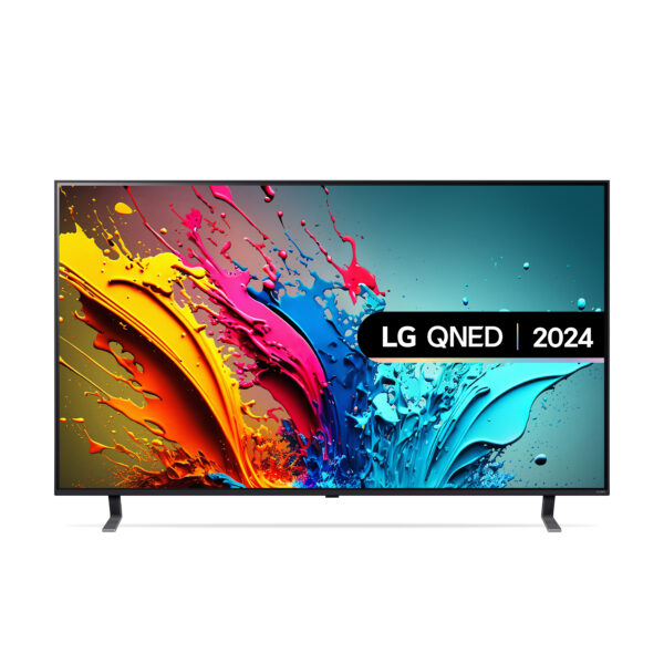 LG 86QNED85T6C.AEK, 2.18 m (86"), 3840 x 2160 pixels, QNED, Smart TV, Wi-Fi, Blue