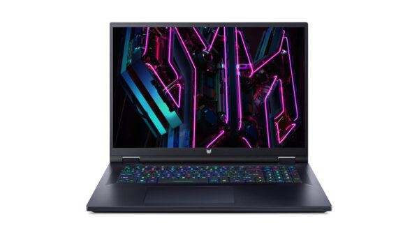 Acer Predator PH18-71, Intel CoreTM i9, 45.7 cm (18"), 2560 x 1600 pixels, 12 GB, 1 TB, Windows 11 Home