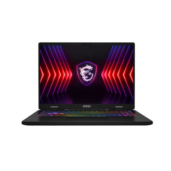 MSI Crosshair 16 HX D14VFKG-002UK, Intel Core i7, 40.6 cm (16"), 2560 x 1600 pixels, 16 GB, 1 TB, Windows 10 Home