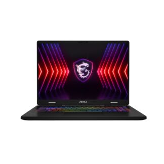 MSI Crosshair 16 HX D14VFKG-002UK, Intel Core i7, 40.6 cm (16"), 2560 x 1600 pixels, 16 GB, 1 TB, Windows 10 Home