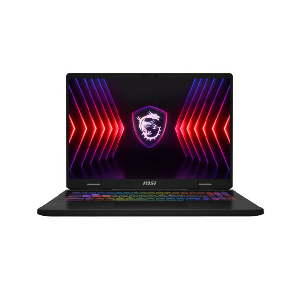 MSI Crosshair 16 HX D14VFKG-002UK, Intel Core i7, 40.6 cm (16"), 2560 x 1600 pixels, 16 GB, 1 TB, Windows 10 Home