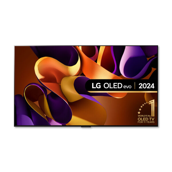 LG OLED97G45LW.AEK, 2.46 m (97"), 3840 x 2160 pixels, OLED evo, Smart TV, Wi-Fi, Silver