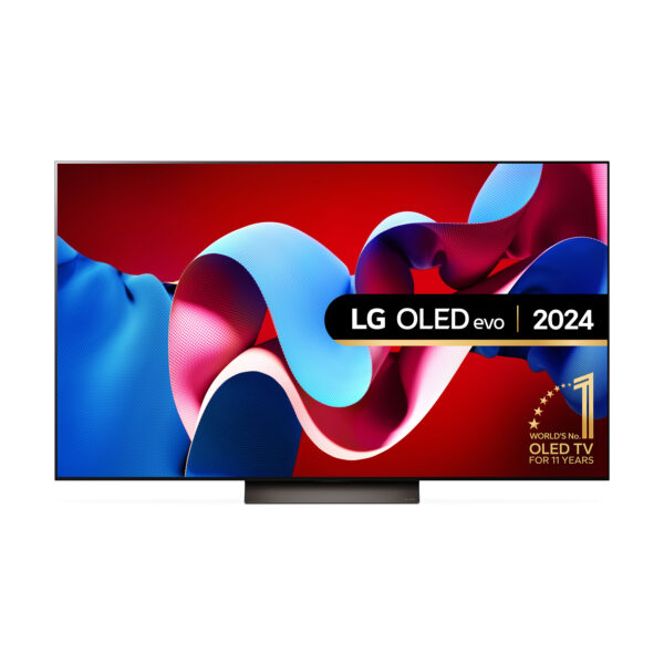 LG OLED65C46LA.AEK, 165.1 cm (65"), 3840 x 2160 pixels, OLED evo, Smart TV, Wi-Fi, Brown