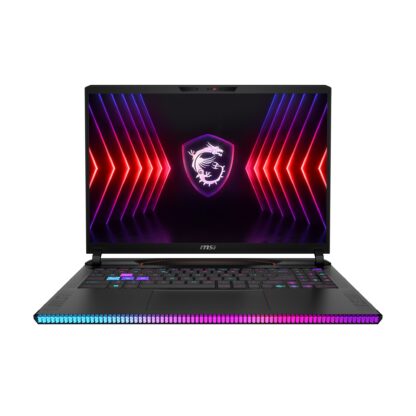 MSI Gaming Raider GE68 HX 14VHG-291UK, Intel Core i9, 40.6 cm (16"), 2560 x 1600 pixels, 32 GB, 2 TB, Windows 11 Home