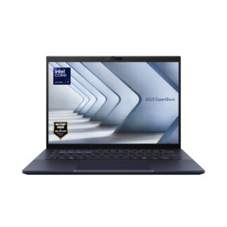 ASUS ExpertBook B5 B5404CM-Q5U715X, Intel Core Ultra 7, 35.6 cm (14"), 1920 x 1200 pixels, 16 GB, 512 GB, Windows 11 Pro