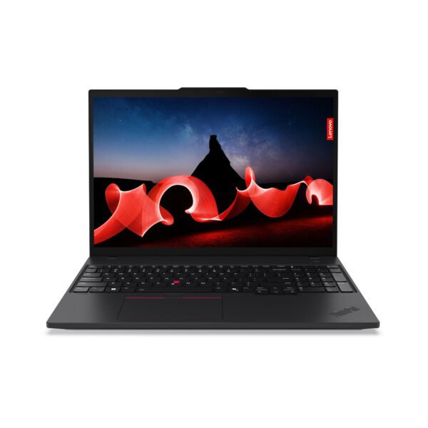 Lenovo ThinkPad T16, Intel Core Ultra 5, 40.6 cm (16"), 1920 x 1200 pixels, 16 GB, 512 GB, Windows 11 Pro