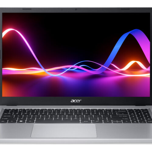 Acer Aspire 3 A315-24P Laptop - AMD Ryzen 7320U, 8GB, 256GB SSD, Integrated Graphics, 15.6" Full HD, Windows 11, Silver, AMD Ryzen 3, 2.4 GHz, 39.6 cm (15.6"), 1920 x 1080 pixels, 8 GB, 256 GB