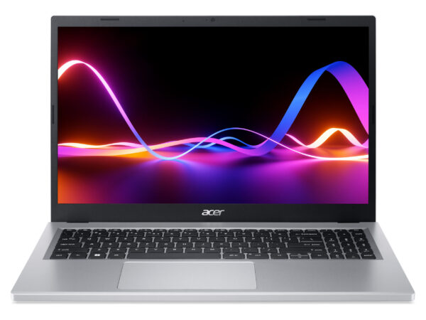 Acer Aspire 3 A315-24P Laptop - AMD Ryzen 7320U, 8GB, 256GB SSD, Integrated Graphics, 15.6" Full HD, Windows 11, Silver, AMD Ryzen 3, 2.4 GHz, 39.6 cm (15.6"), 1920 x 1080 pixels, 8 GB, 256 GB