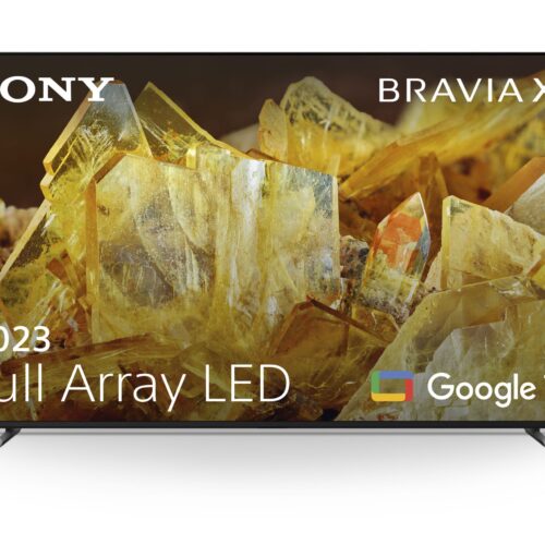 Sony XR-85X90L, 2.16 m (85"), 3840 x 2160 pixels, LED, Smart TV, Wi-Fi, Silver