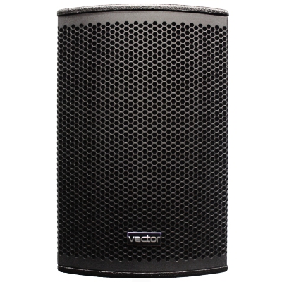 Vector WS-8R Mk2 Speaker Black