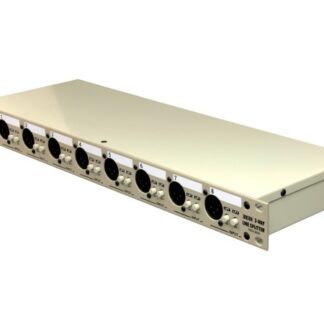 Radial LX8 - Line Level Signal Splitter and Isolator