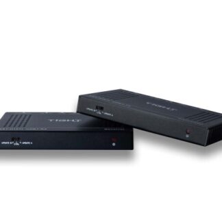 Tight AV HDMI Extender Kit Ultra Compact 18 GBPS HDMI Extender Set