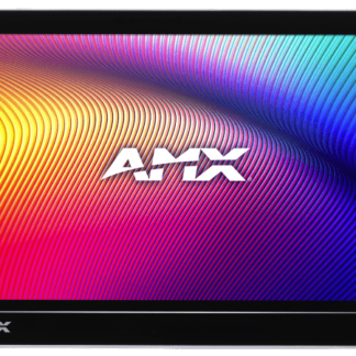 AMX VARIA-100 10.1” Professional-Grade, Persona-Defined Touch Panel