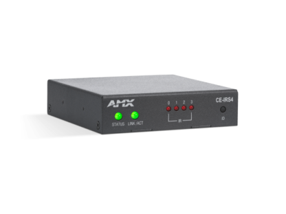 AMX CE-IRS4 Universal Control Extender with 4 IR/S Ports
