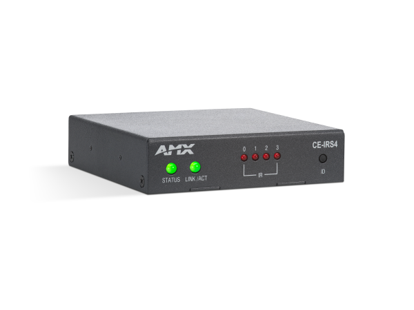 AMX CE-IRS4 Universal Control Extender with 4 IR/S Ports