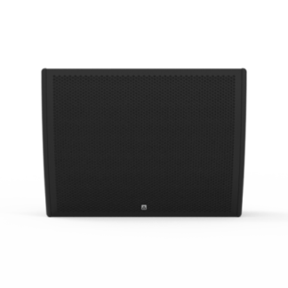 Pan Acoustics Pan Speaker P 10-CX - Passive Coaxial Loudspeaker in Black