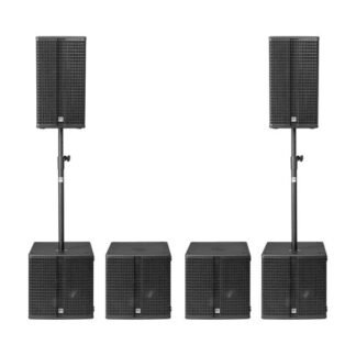 HK Audio L 3 High Performance Pack Active Loudspeaker