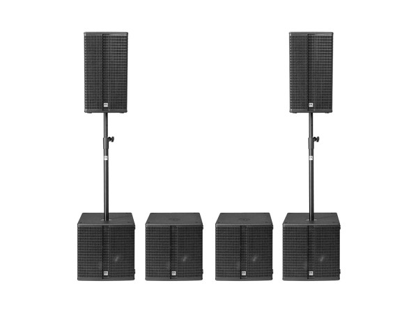 HK Audio L 3 High Performance Pack Active Loudspeaker