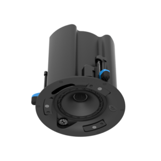 AtlasIED IsoFlare FC-4T - 4" Premium Blind Mount Ceiling Speaker