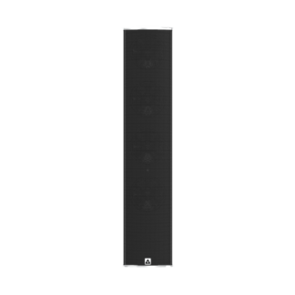 Pan Acoustics Pan Beam PB 04 Digitally Steerable Column Loudspeaker in Black