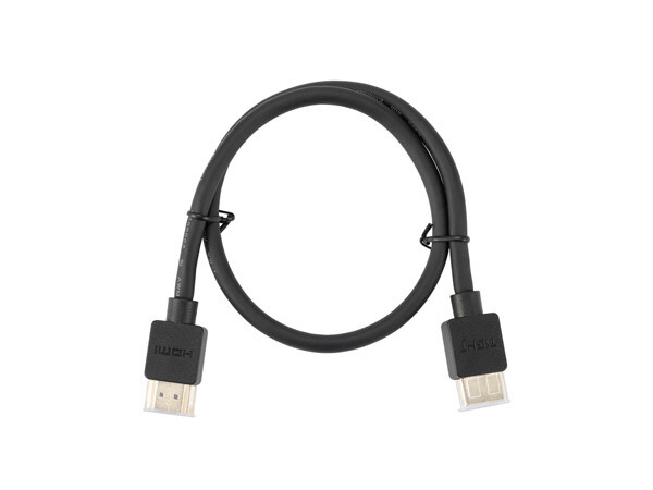 Tight AV 0.5m HDMI 2.0 High Speed Ultra Flexible Cable