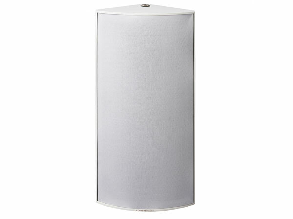 Cornered Audio A3 - Active Bluetooth Loudspeaker - White