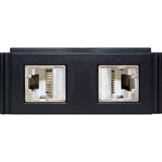AMX HPX-N102-SRJ45 Dual Shielded Cat6 Ethernet Module for HydraPort®