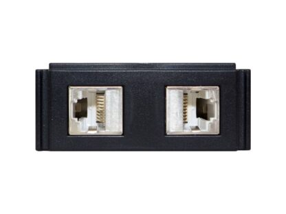 AMX HPX-N102-SRJ45 Dual Shielded Cat6 Ethernet Module for HydraPort®