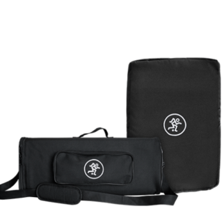 Mackie SRM Flex Portable Column PA System Carry Bag and Cover Kit