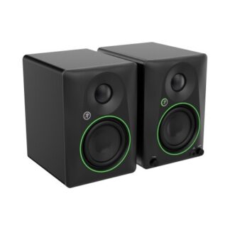 Mackie CR4.5BT - 4.5" CR Series Powered Studio Monitors With Tone Control and Bluetooth®