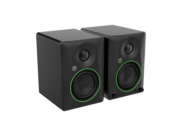 Mackie CR4.5BT - 4.5" CR Series Powered Studio Monitors With Tone Control and Bluetooth®