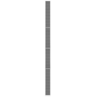 Tannoy QFLEX 48 Digitally Steerable Powered Column Array Loudspeaker