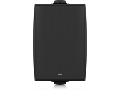 Tannoy DVS 6T (EN 54) - 6" Coaxial Surface-Mount Loudspeaker with Transformer for Installation Applications - Black