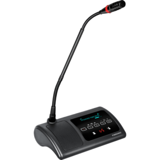 Vissonic 5G WiFi Wireless Digital Discussion and Voting Chairman Unit