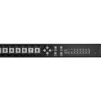 AMX NCITE-813A - 8x1:3 4K60 4:4:4 Video Switcher with Amp