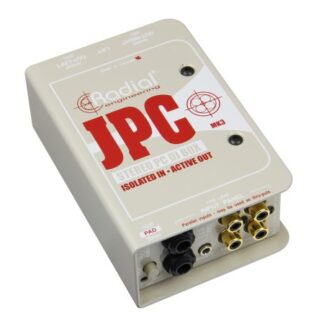 Radial JPC Computer Direct Box