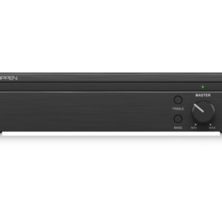 Lab Gruppen CA601 - 60 Watt Commercial Amplifier with Energy Star Certification
