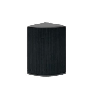 Cornered Audio Ci2 Single Ultra Compact IP65 Passive Loudspeaker in Black