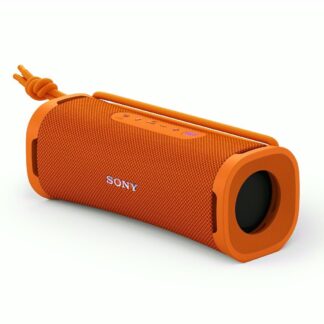 Sony ULT FIELD 1 - Wireless Bluetooth Portable Speaker with ULT POWER SOUND, Powerful Bass, IP67, Waterproof, Dustproof, Shockproof, 12hr Battery, Clear Call Quality, Outdoor, Travel, 1.6 cm, 30 W, 20 W, 10 W, Wireless, SPP, A2DP, HFP, HSP, AVRCP