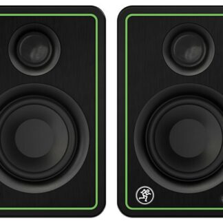 Mackie CR3-XBT 3" Multimedia Monitors - B-Stock