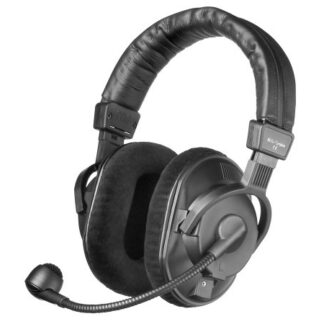 Beyerdynamic DT 290 MK II Closed Broadcasting Headset (250 Ohm)
