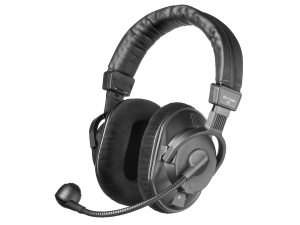 Beyerdynamic DT 290 MK II Closed Broadcasting Headset (250 Ohm)